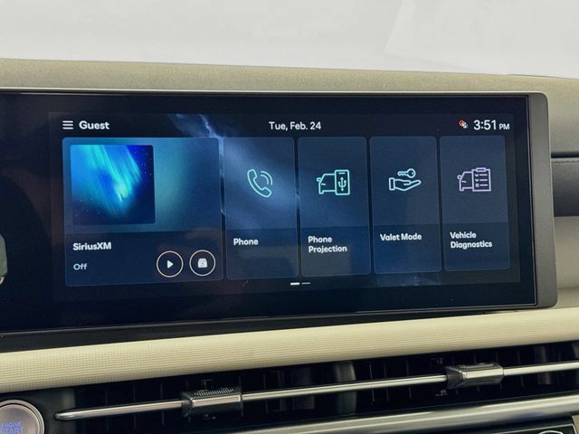 Certified 2026 Hyundai Tucson SEL Plus FWD image 23