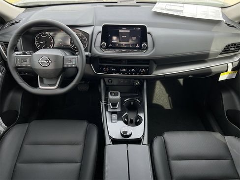 New 2026 Nissan Rogue SV image 8