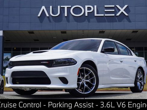 Used 2023 Dodge Charger GT RWD image 1