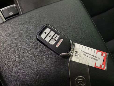 Used 2021 Honda Accord Sport Special Edition image 15