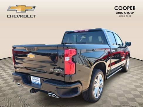 New 2026 Chevrolet Silverado 1500 High Country image 20