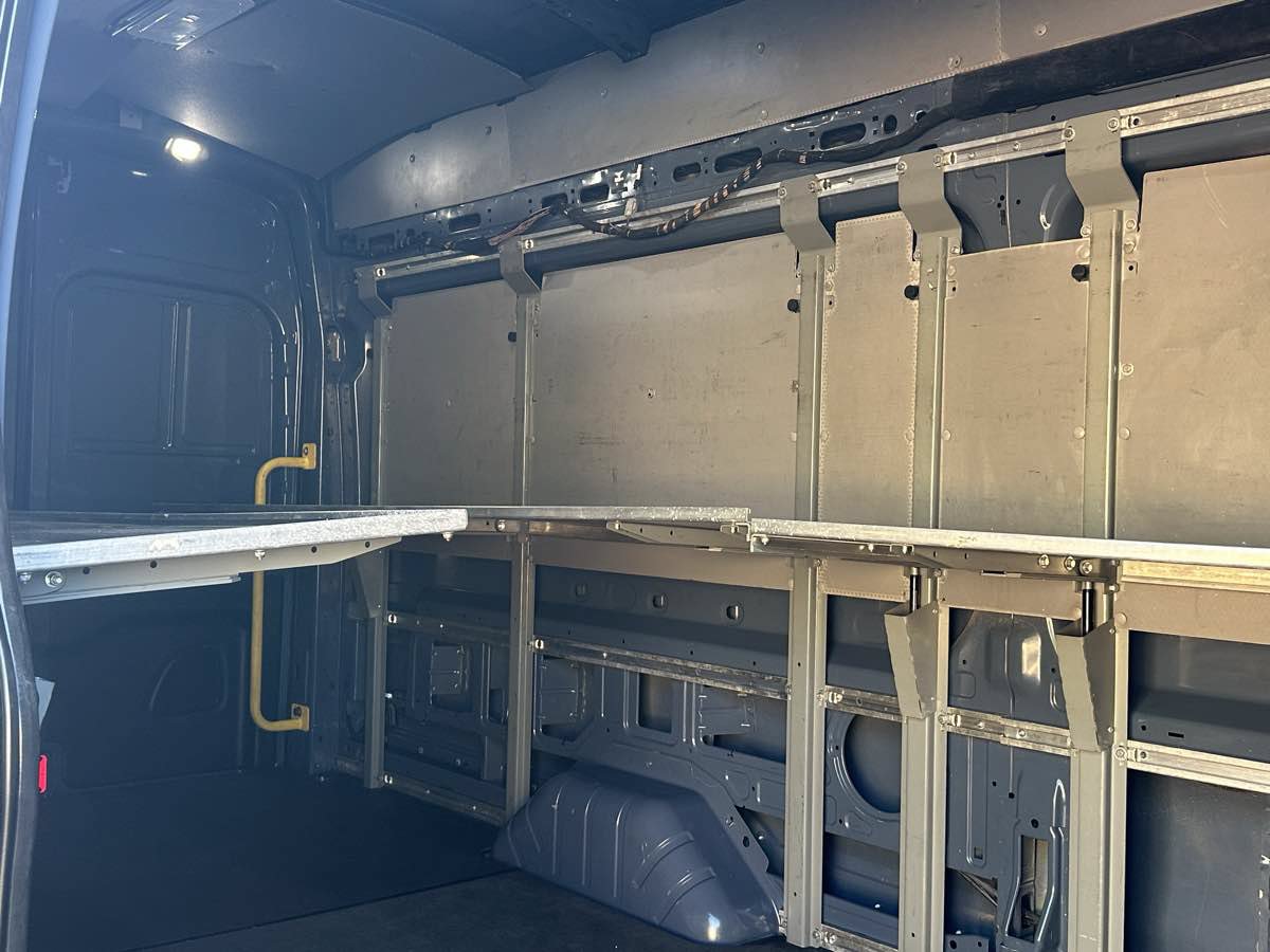 Used 2020 Ford Transit 250 148 High Roof Extended RWD image 40