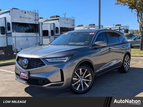 Certified 2025 Acura MDX SH-AWD w/ Technology Package image 1