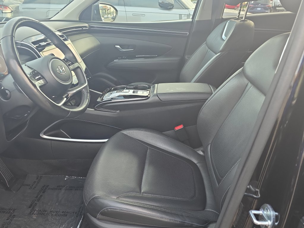 Used 2024 Hyundai Tucson Limited AWD/4WD image 9