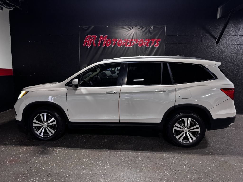 Used 2016 Honda Pilot EX-L image 2