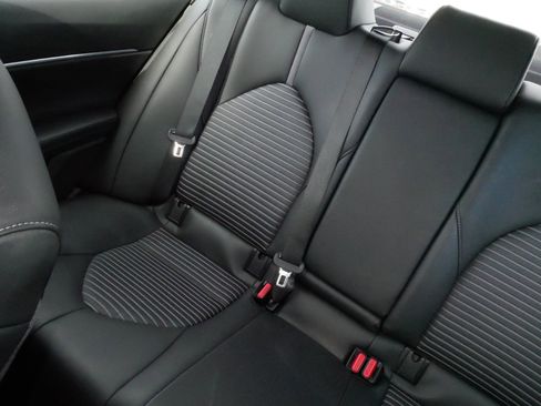 Certified 2024 Toyota Camry SE image 12