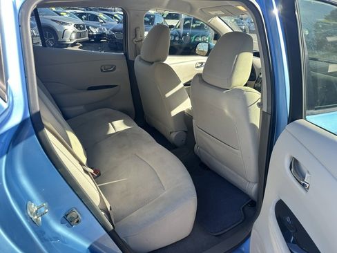 Used 2012 Nissan Leaf SL image 23