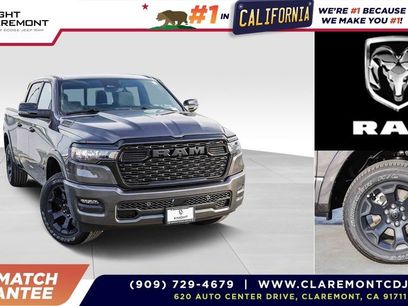 New 2026 RAM 1500 Big Horn