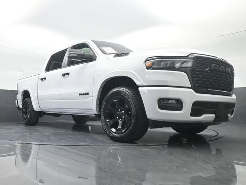 Used 2025 RAM 1500 Big Horn image 69