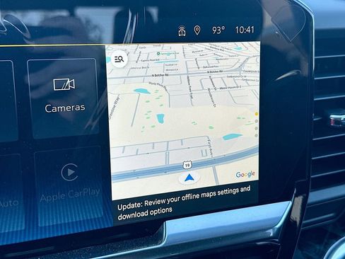 New 2025 Chevrolet Silverado 1500 RST w/ All Star Edition Plus image 13