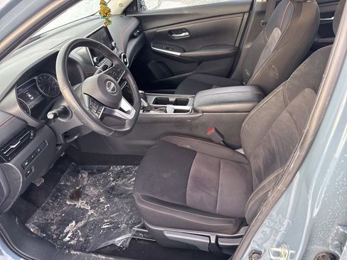 Used 2025 Nissan Sentra SR image 5