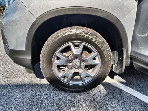 Certified 2023 Honda Passport TrailSport image 31