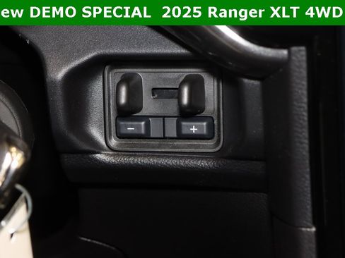 New 2025 Ford Ranger XLT image 19
