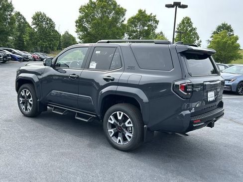 New 2026 Toyota 4Runner TRD Sport Premium AWD/4WD image 6