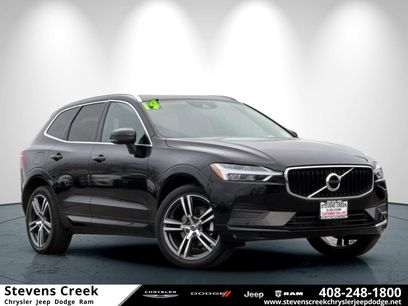Used 2019 Volvo XC60 T5 Momentum w/ Protection Package Premier