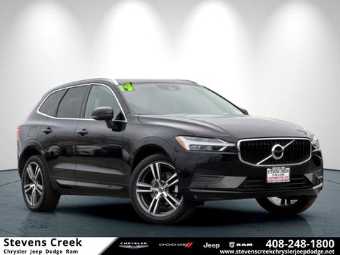 Used 2019 Volvo XC60 T5 Momentum w/ Protection Package Premier image 1