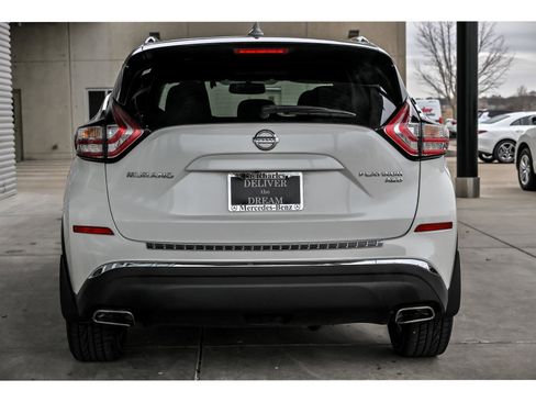 Used 2016 Nissan Murano Platinum w/ Platinum Technology Package image 7