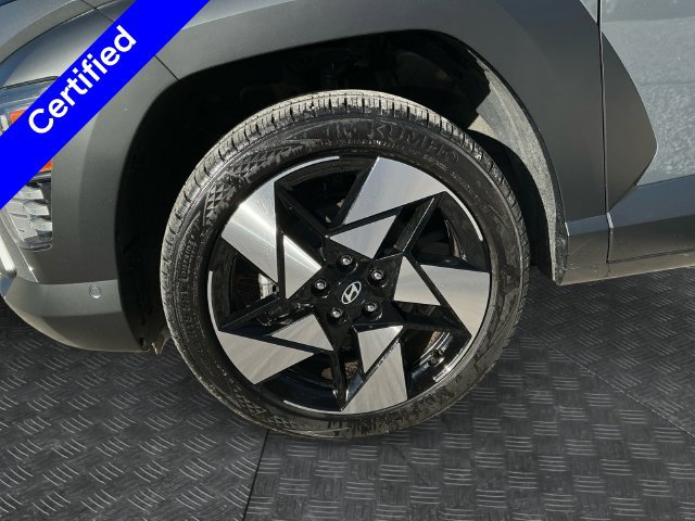 Certified 2024 Hyundai Kona Limited AWD/4WD image 15