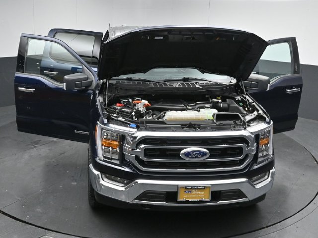 Certified 2023 Ford F150 XLT w/ Equipment Group 302A High AWD/4WD image 54