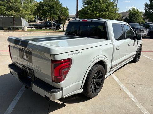 Used 2024 Ford F150 Lariat w/ Equipment Group 502A High AWD/4WD image 4