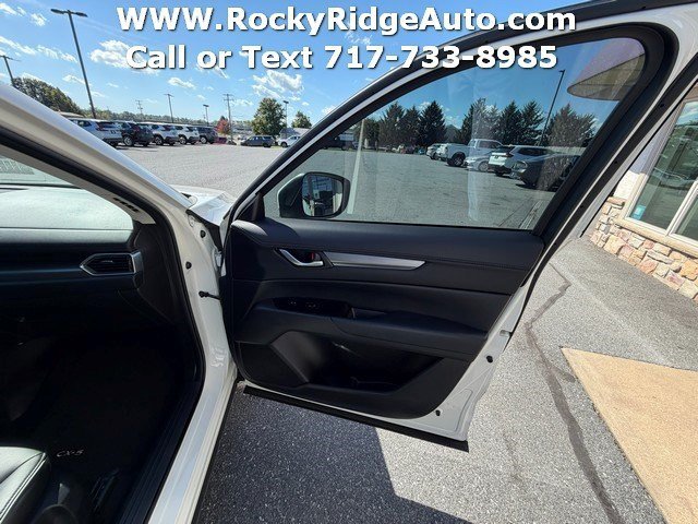 Used 2024 MAZDA CX-5 AWD 2.5 S w/ Select Package image 32