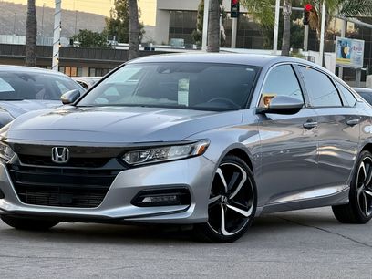 Used 2018 Honda Accord Sport