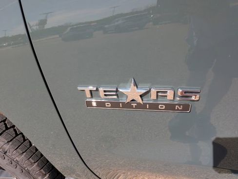 New 2026 Chevrolet Silverado 1500 LT w/ Texas Edition Plus image 14