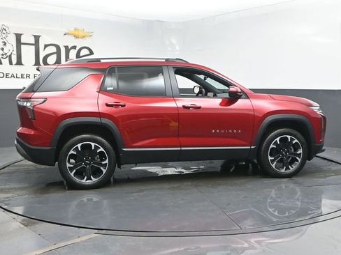 New 2026 Chevrolet Equinox LT w/ Convenience Package II image 15