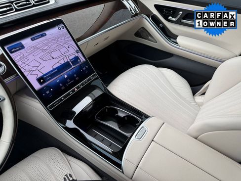 Certified 2024 Mercedes-Benz S 500 4MATIC image 29
