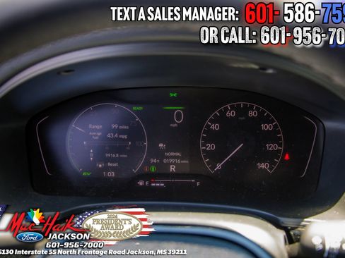 Used 2025 Honda Civic Sport image 12
