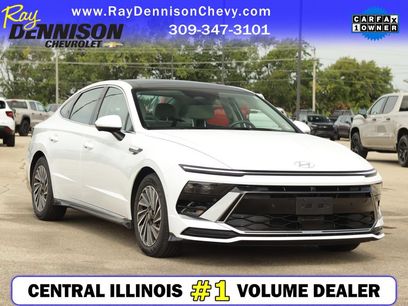 Used 2026 Hyundai Sonata Limited