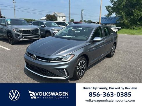 New 2025 Volkswagen Jetta S image 1