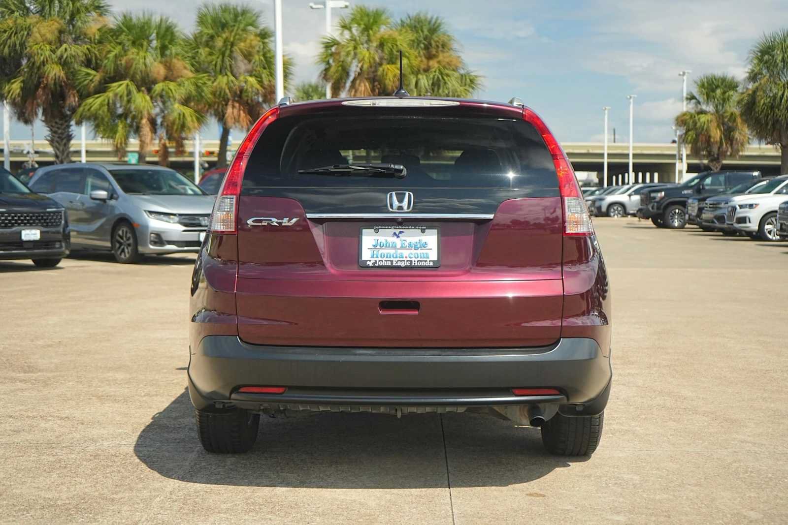 Used 2013 Honda CR-V EX-L image 5