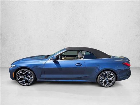 New 2026 BMW 430i xDrive Convertible AWD/4WD image 5
