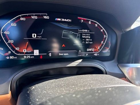 Used 2020 BMW M340i w/ Premium Package RWD image 17