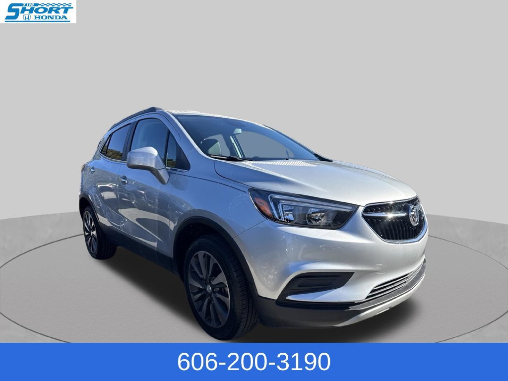 Used 2022 Buick Encore Preferred AWD/4WD image 3