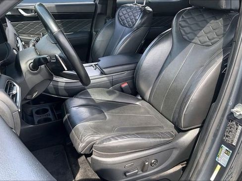 Used 2021 Hyundai Palisade Calligraphy FWD image 20
