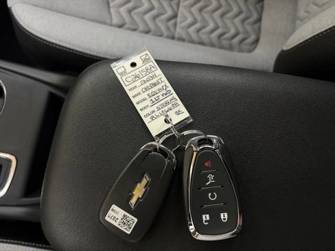 Used 2024 Chevrolet Equinox LT FWD image 68