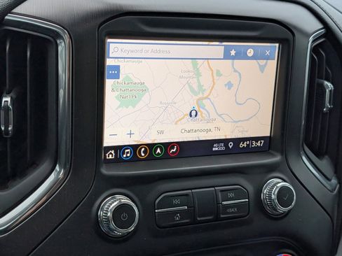 Used 2019 GMC Sierra 1500 AT4 w/ AT4 Premium Package image 10