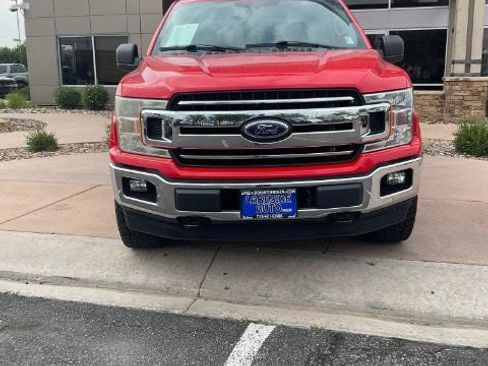 Used 2018 Ford F150 XLT AWD/4WD image 2