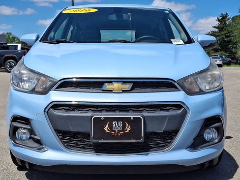 Used 2016 Chevrolet Spark LT FWD image 28