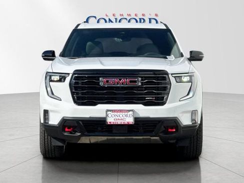 Used 2026 GMC Acadia AT4 w/ Luxury Package AWD/4WD image 9