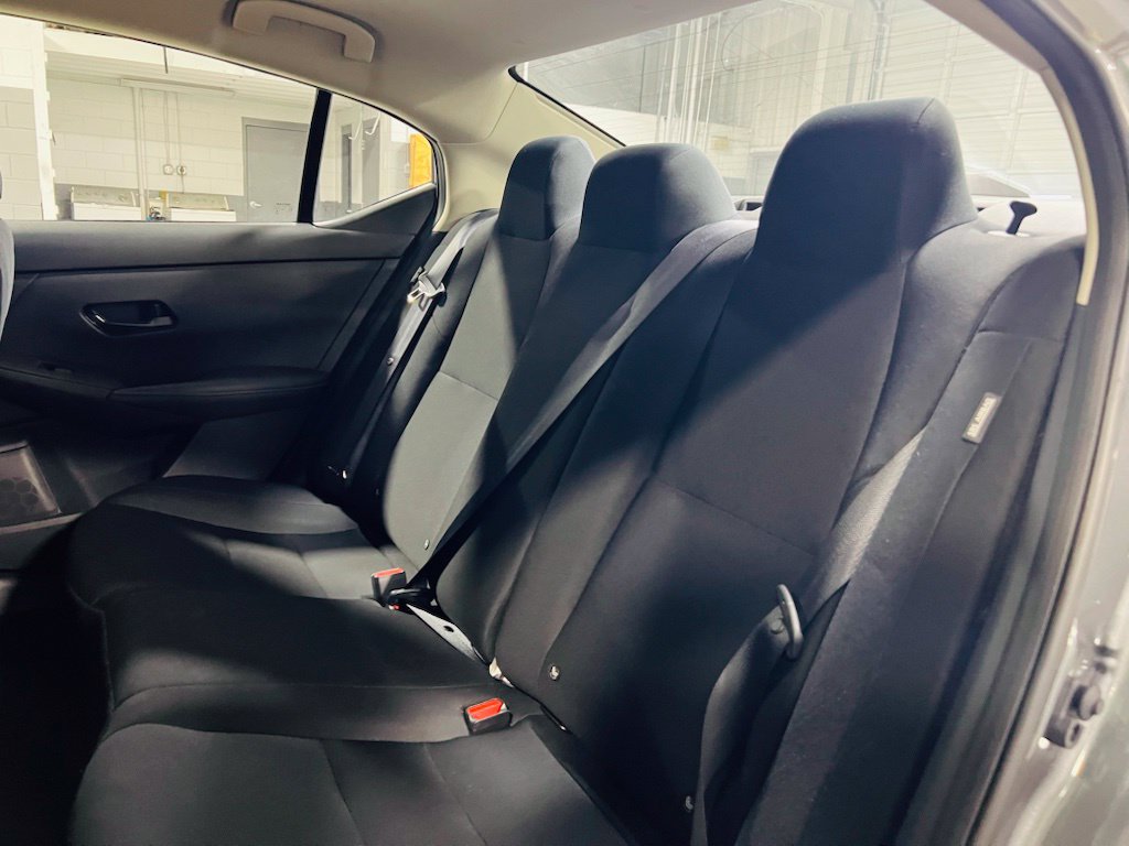 Used 2025 Nissan Sentra S FWD image 24