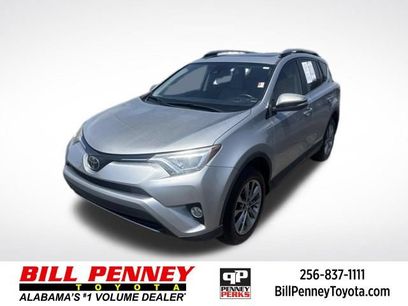 Used 2018 Toyota RAV4 Limited