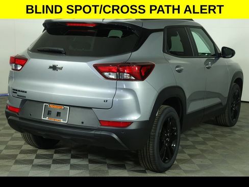 New 2026 Chevrolet TrailBlazer LT AWD/4WD image 9