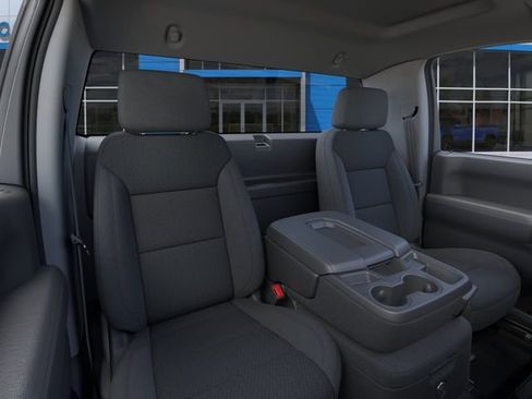 New 2026 Chevrolet Silverado 1500 W/T w/ WT Safety Package AWD/4WD image 17