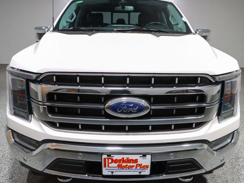 Used 2023 Ford F150 Lariat w/ Equipment Group 502A High image 4