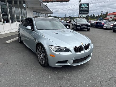 Used 2009 BMW M3 Coupe RWD image 10