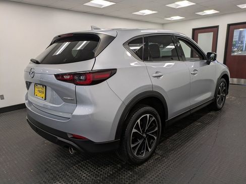 Certified 2023 MAZDA CX-5 AWD 2.5 S w/ Premium Plus Pkg image 4