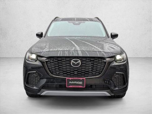 New 2025 MAZDA CX-70 Plug-In Hybrid w/ Premium Pkg image 6